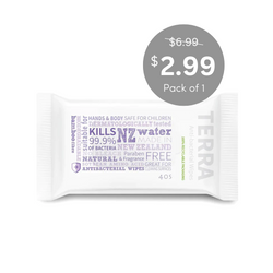 Type – Wipes 40s