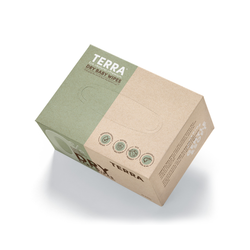 Pack Size – Dry Baby Wipes