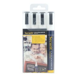 Variante – 4er-Set, Weiss