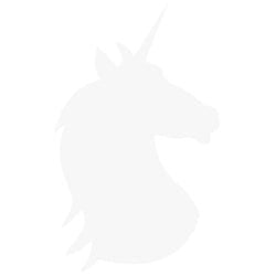 Unicorn weiss