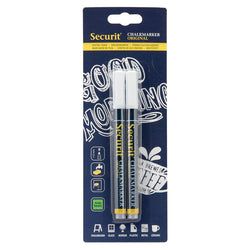 Variante – 2er-Set, Weiss