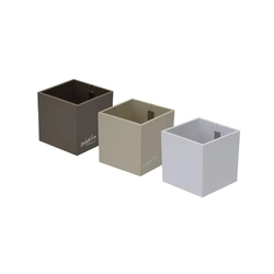 Khaki/Elfenbein/Weiss