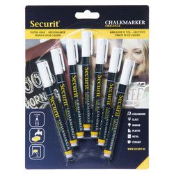 Variante – 7er-Set, Weiss