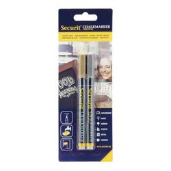 Variante – 2er-Set, Gold & Silber