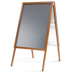 Farbe – Holzoptik