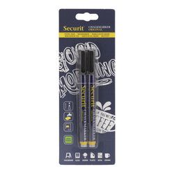 Variante – 2er-Set, Schwarz