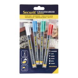 Variante – 4er-Set, Farbig