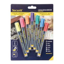 Variante – 7er-Set, Farbig
