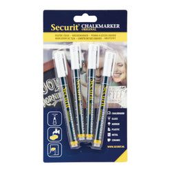 Variante – 4er-Set, Weiss