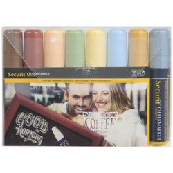 Variante – 8er-Set, Erdfarben