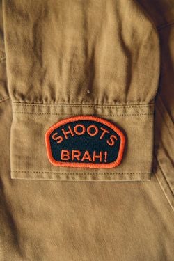 Shoots Brah
