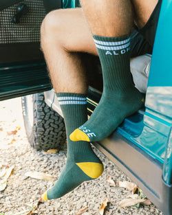 Color – Green & Gold