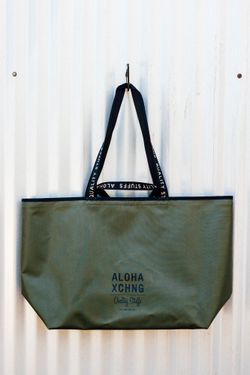 Size – 35L/Green