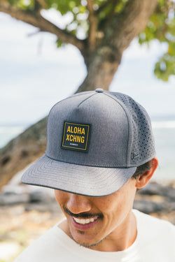 Size – Odysea Stealth - Heather Charcoal