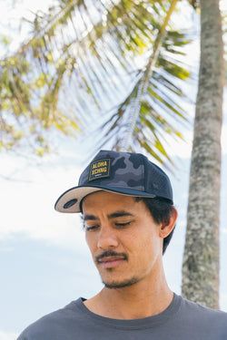 Size – Odysea Stealth - Black Camo