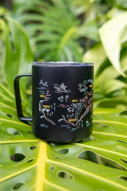 Other Options – Kauai Map
