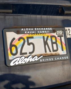 Aloha Brings Change