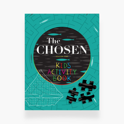 Kids Activity Book Season 1