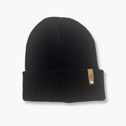 Type – Waffle-Knit Beanie