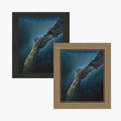 Type – Framed Art