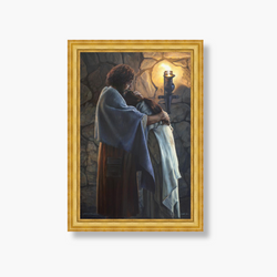 Masterworks - Gold Metal Leaf