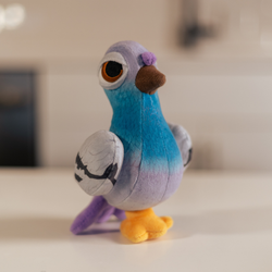 Type – Pigeon