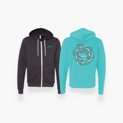 Type – Zip-Up Hoodie