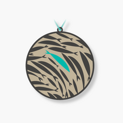 2024 Against the Current Chosen Christmas Ornament