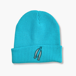Type – Patch Beanie