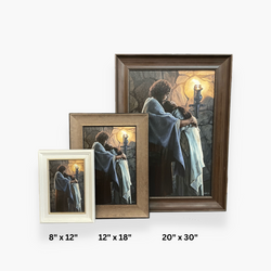 Framed Painting