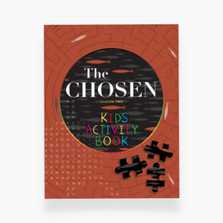 Kids Activity Book Season 2