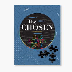 Kids Activity Book Season 3
