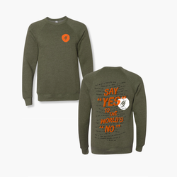 Type – Crewneck