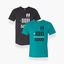 Type – T-Shirt (Youth and Adult)
