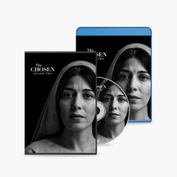 DVD or Blu-ray