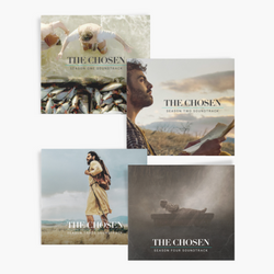 Seasons 1, 2, 3 & 4 Soundtrack