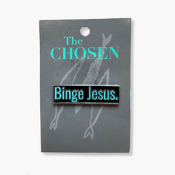Binge Jesus