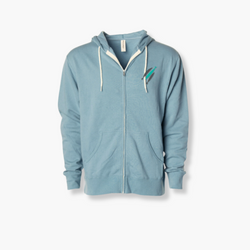 Zip-Up Hoodie