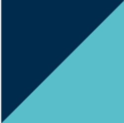The Seabed Beach & Bath Towel / Sea Boat Blue