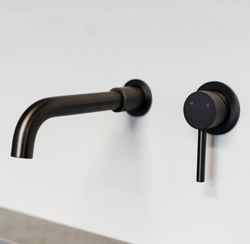 Finish – Matt Black