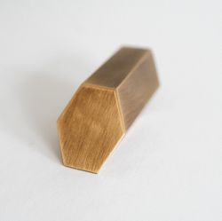Finish – Antique Brass