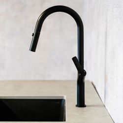 Finish – Matt Black