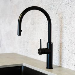 Finish – Matt Black