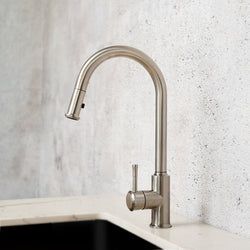 Finish – Brushed Stainless