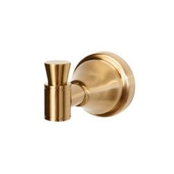 Brushed Brass