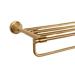 Finish – Brushed Brass