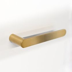 Brushed Brass