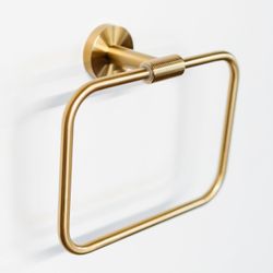 Finish – Brushed Brass