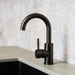 Finish – Gun Metal