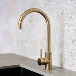 Finish – Brushed Brass